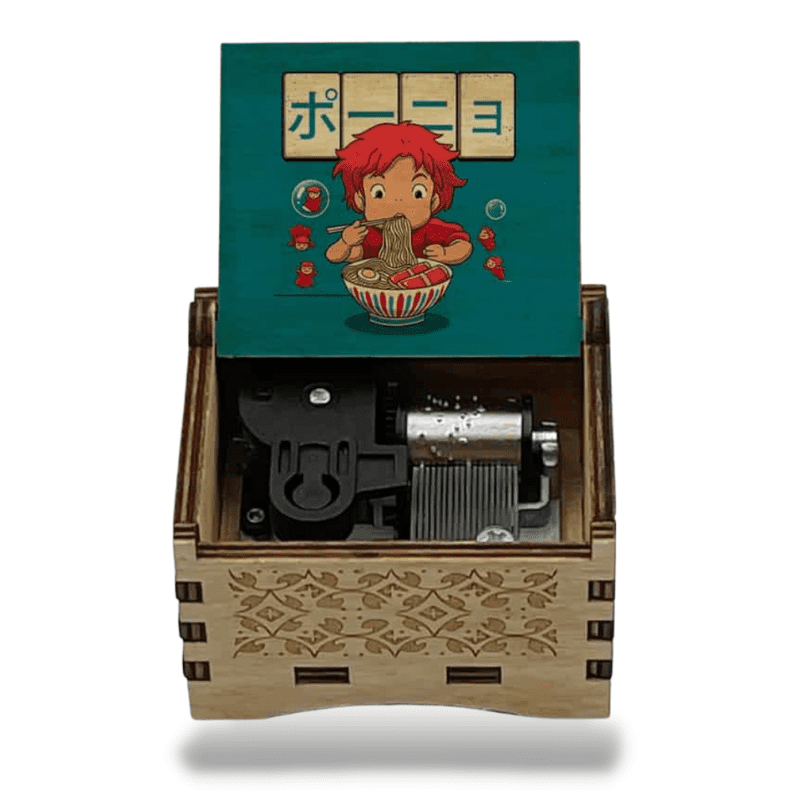 Soittorasia ponyo - Image 3