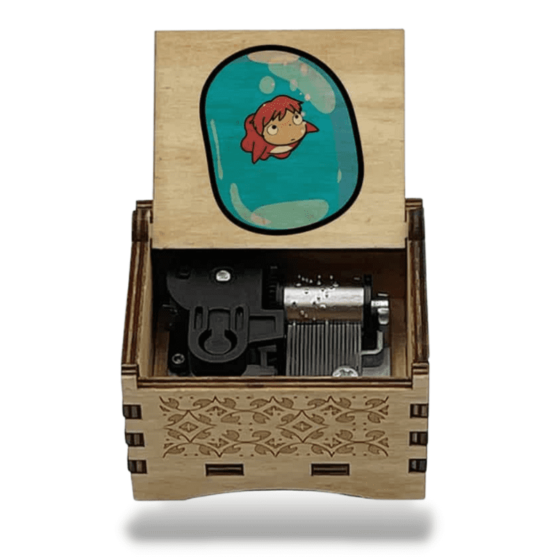 Soittorasia ponyo - Image 4