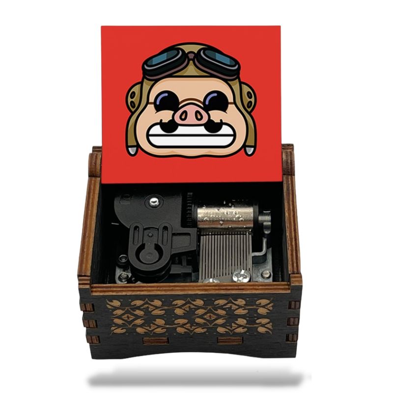 Soittorasia porco rosso - Image 3
