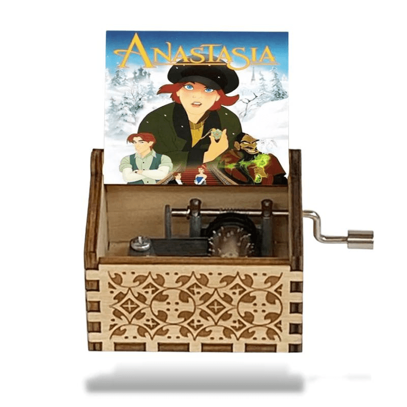 Soittorasia puinen anastasia - Image 5