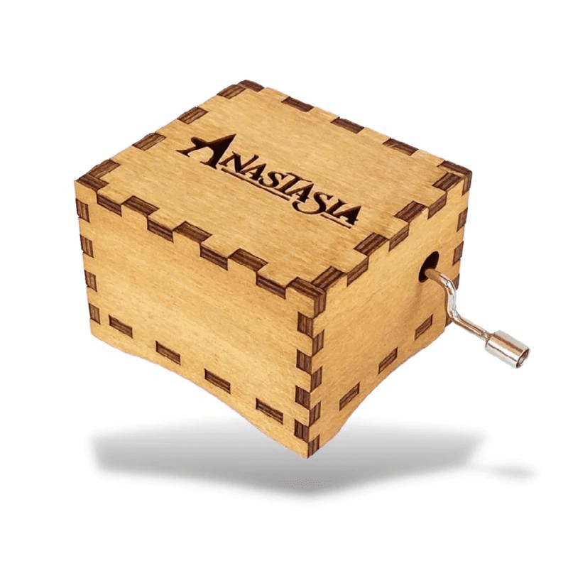 Soittorasia puinen anastasia - Image 3