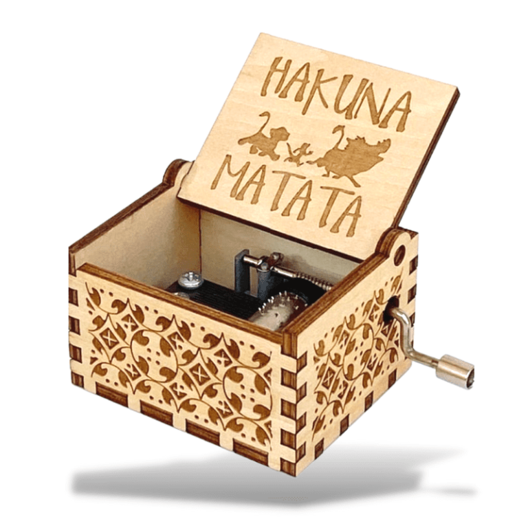 Alternative view of Soittorasia puinen leijonakuningas