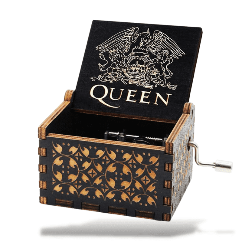 Soittorasia queen bohemian rhapsody - Image 2