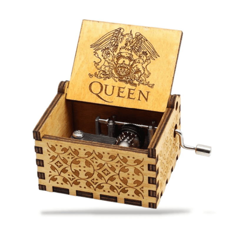 Soittorasia queen bohemian rhapsody