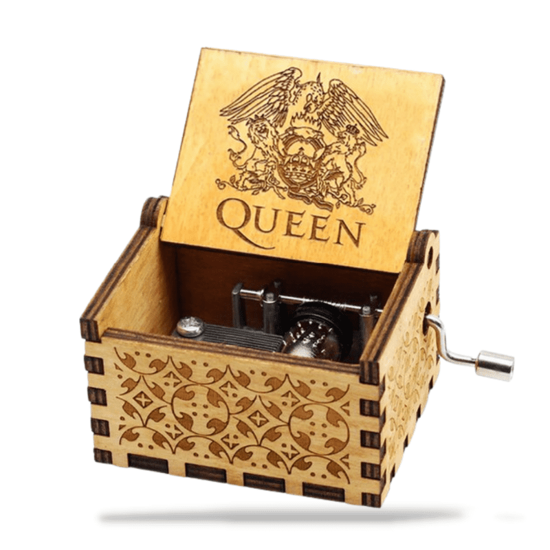 Soittorasia queen bohemian rhapsody