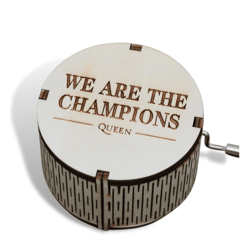 Soittorasia queen we are the champions - Image 3