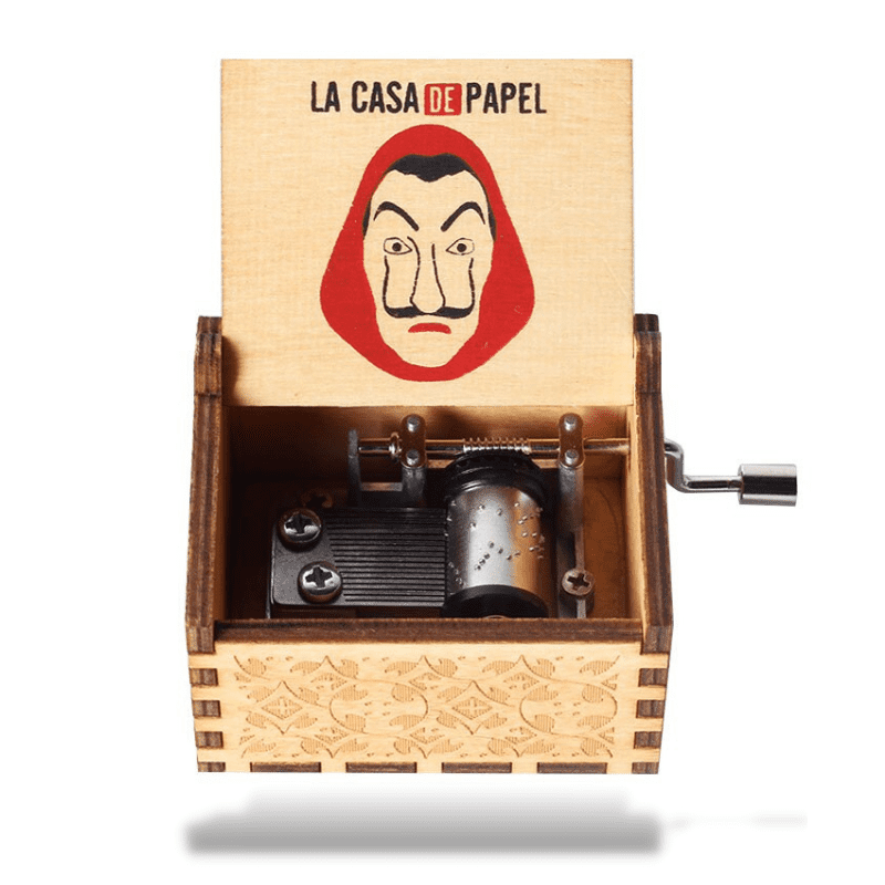 Soittorasia La casa de papel - Image 3