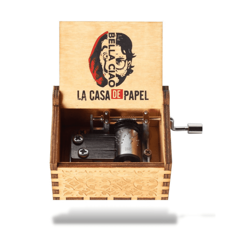 Soittorasia La casa de papel - Image 6