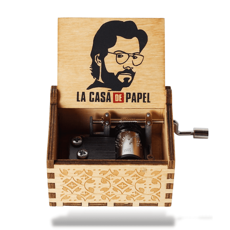 Soittorasia La casa de papel - Image 8