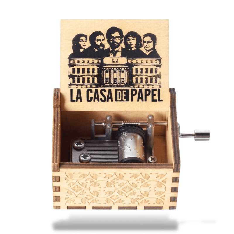 Soittorasia La casa de papel - Image 7