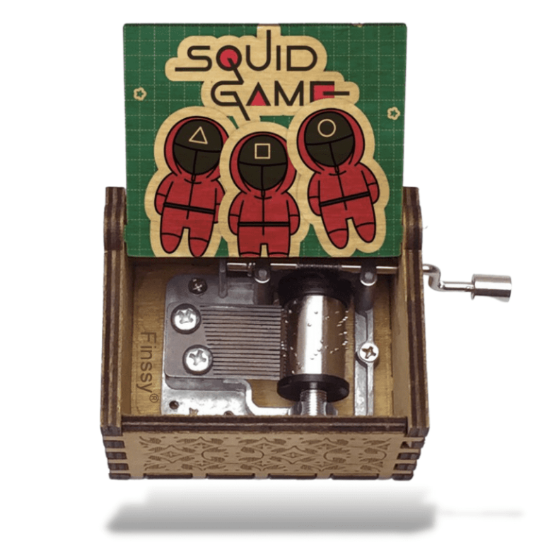 Soittorasia squid game