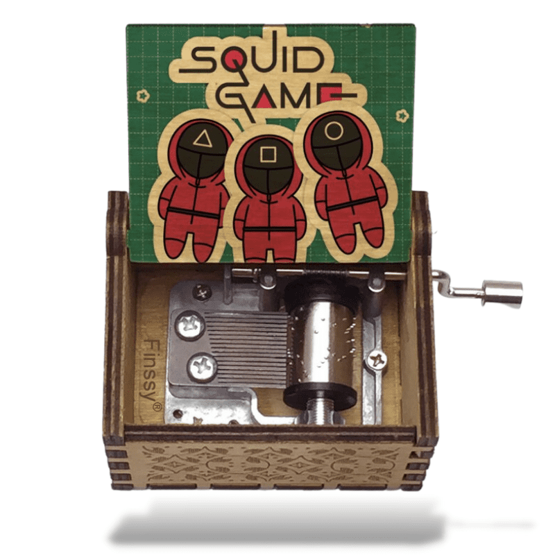 Soittorasia squid game