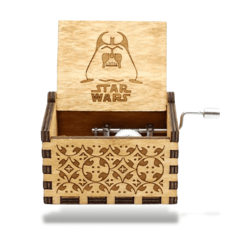 Soittorasia star wars
