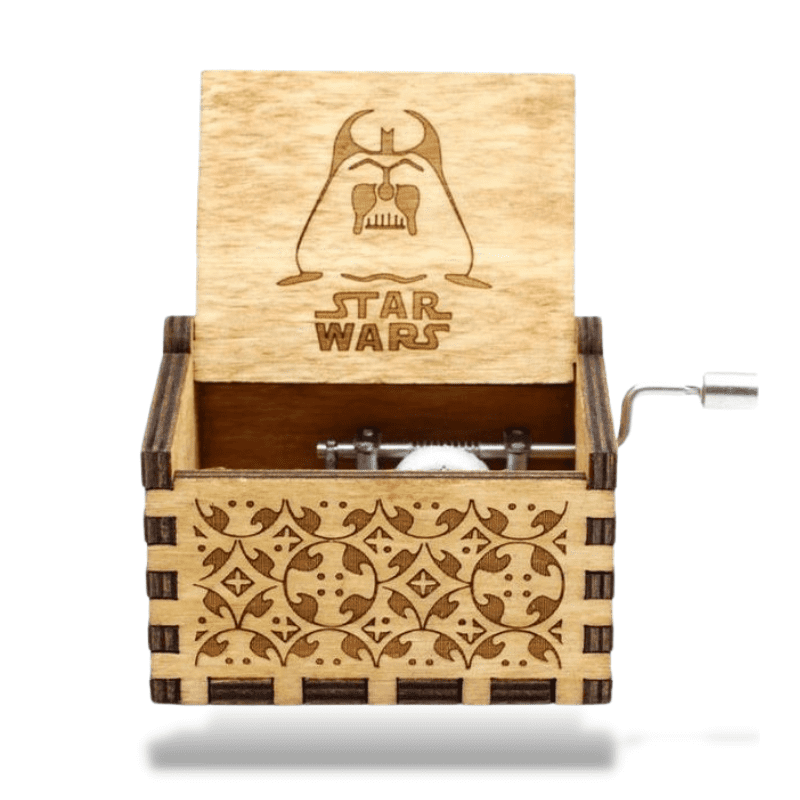 Soittorasia star wars