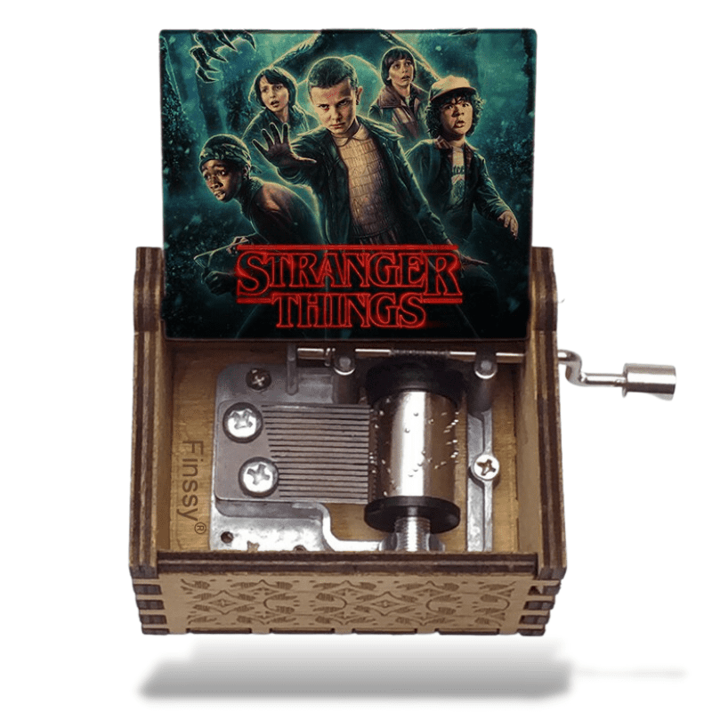 Soittorasia stranger things - Image 3