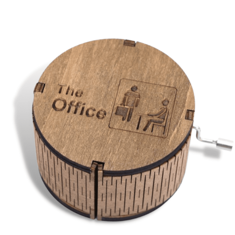 Soittorasia the office