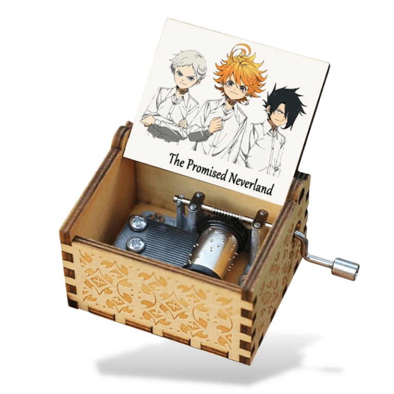 Soittorasia the promised neverland
