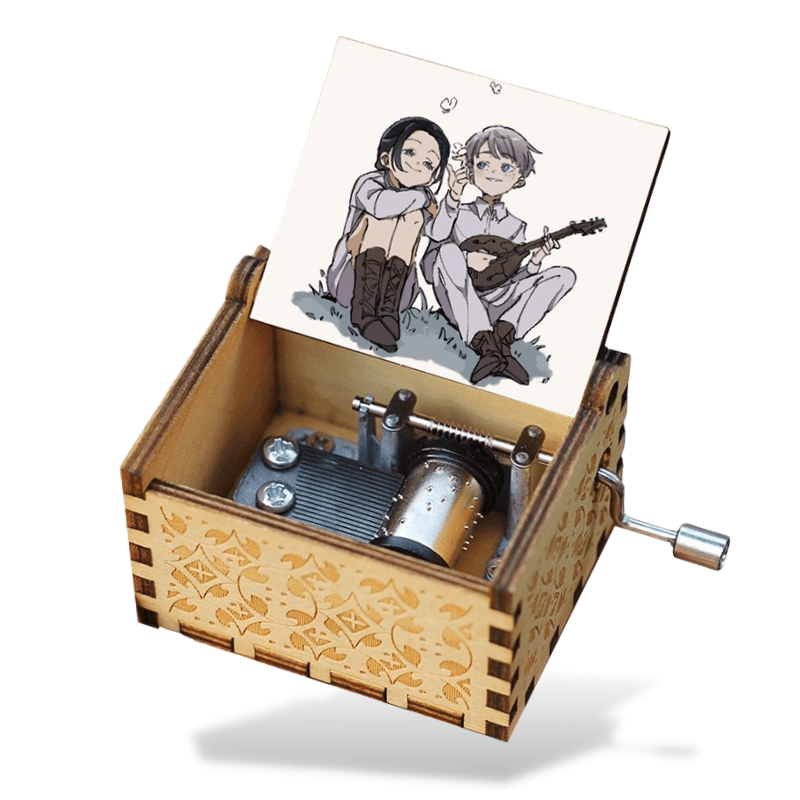 Soittorasia the promised neverland - Image 3
