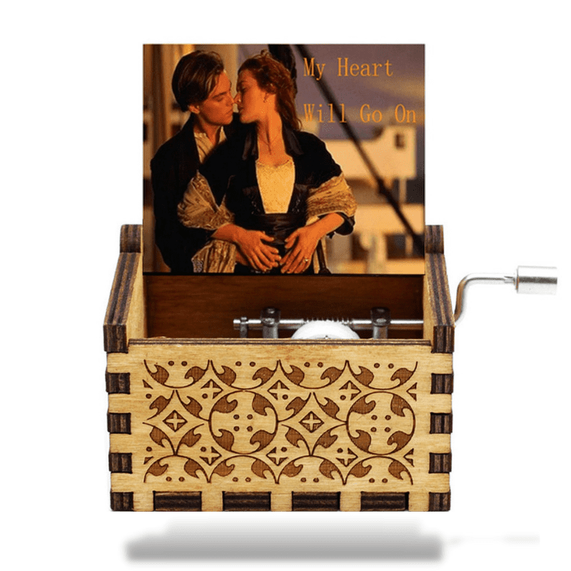 Soittorasia titanic