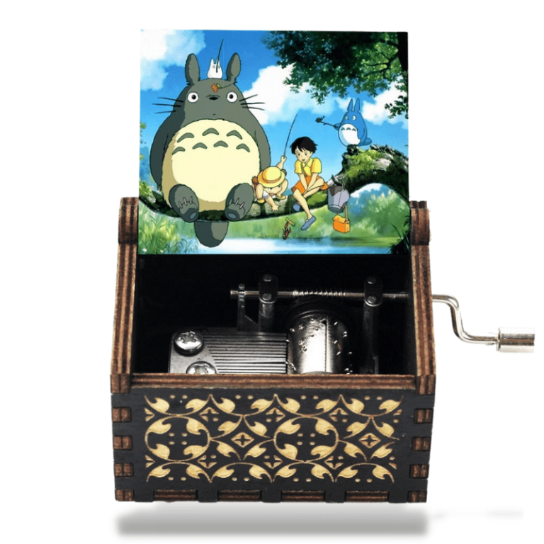 Soittorasia totoro