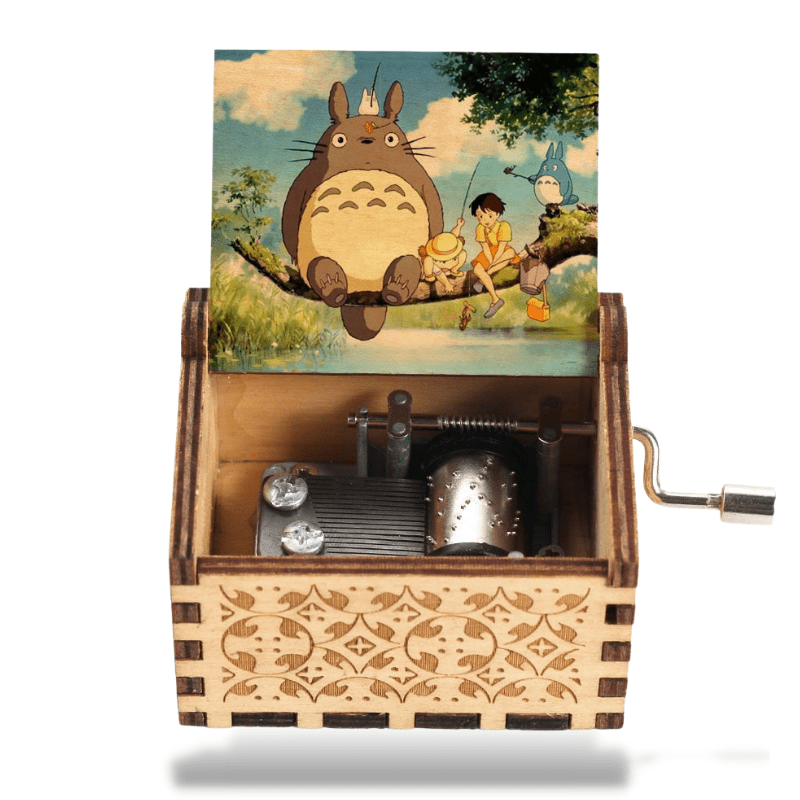 Soittorasia totoro - Image 2