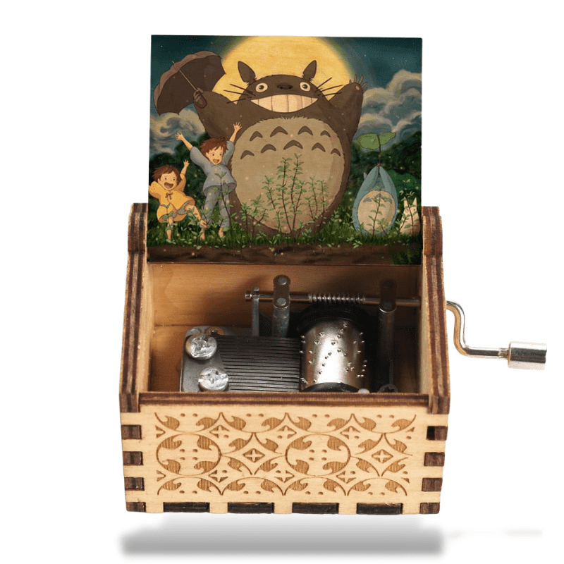 Soittorasia totoro - Image 3