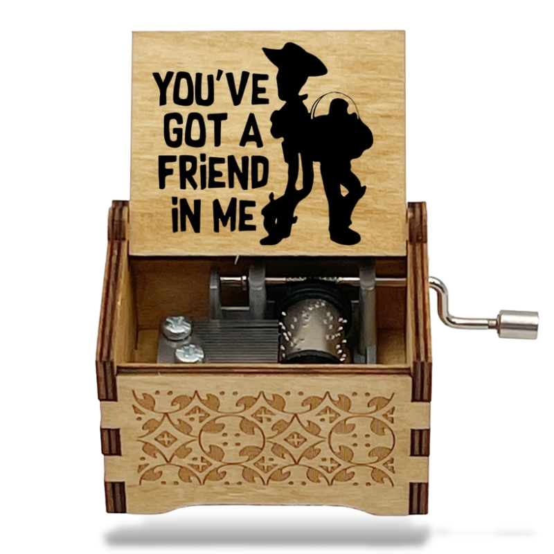 Soittorasia toy story - Image 3
