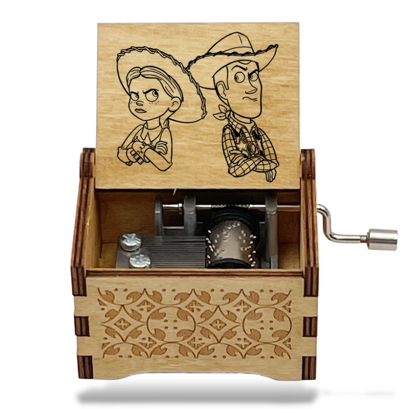 Soittorasia toy story - Image 5