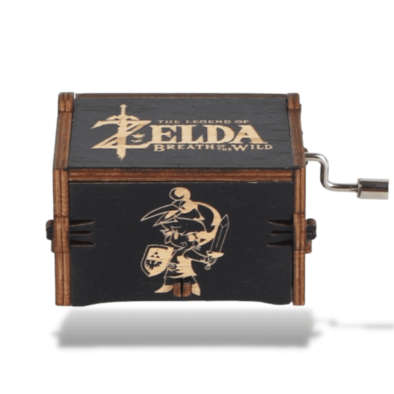 Soittorasia zelda - Image 2